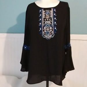 FINAL DROP! Ivanka Trump Blouse. Size SP